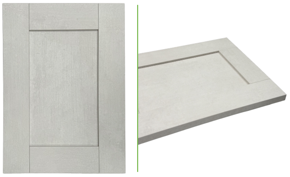 Melamine 5-piece shaker